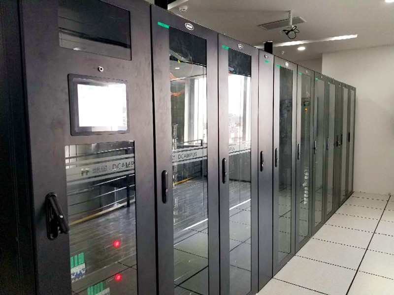 Рішення KSTAR для мікроцентру обробки даних IDU в проекті мовлення