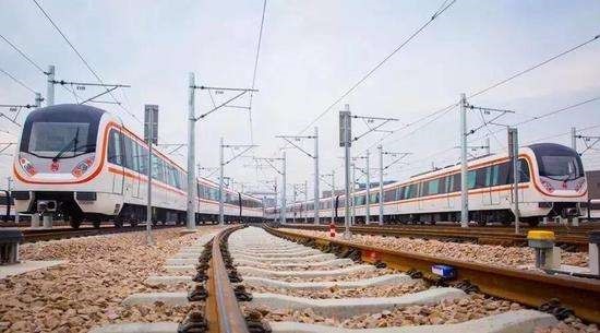 метро Ханчжоу