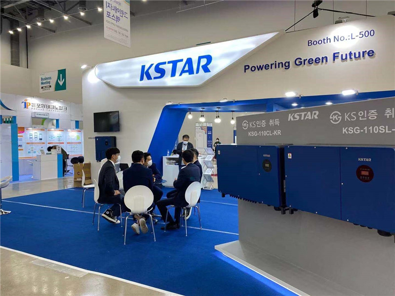 Інвертор Kstar 1500v у сфері зеленої енергетики 2021 року