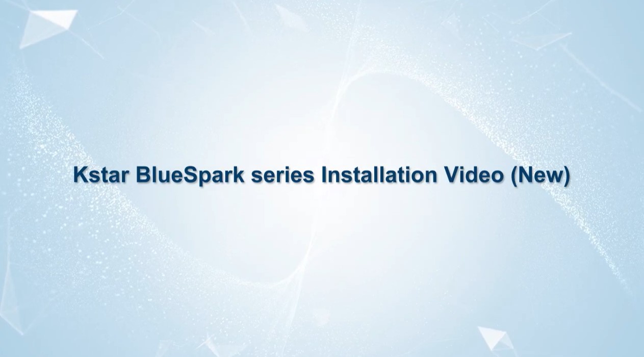 Трифазна система накопичення енергії для житлових будинків серії BlueSpark 4-12 кВт