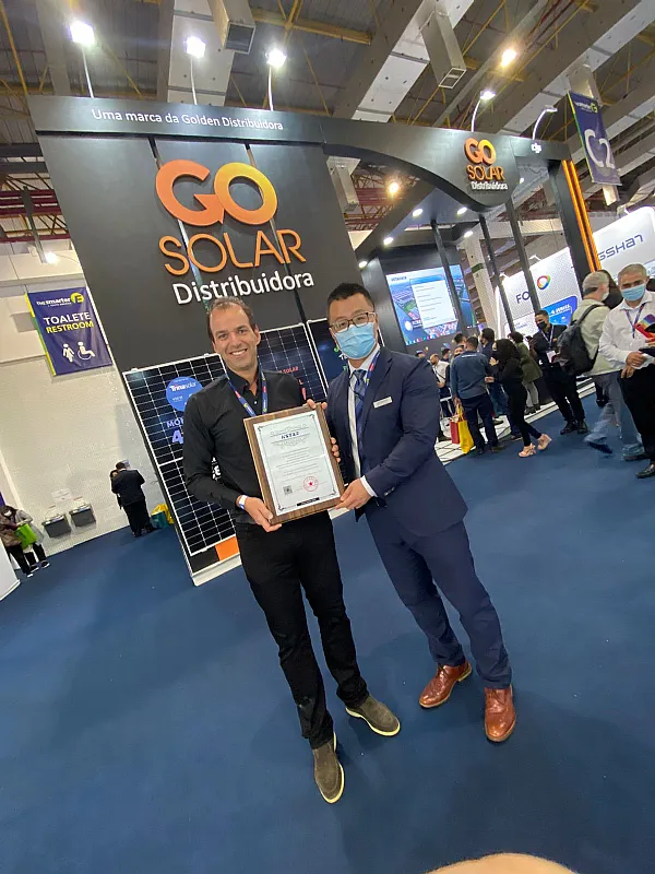 KSTAR та Go Solar об'єднують зусилля для розвитку ринку сонячної енергії в Бразилії