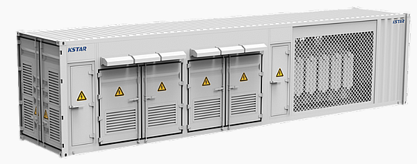 KSTAR запускає універсальне готове рішення GSM6250C-MV