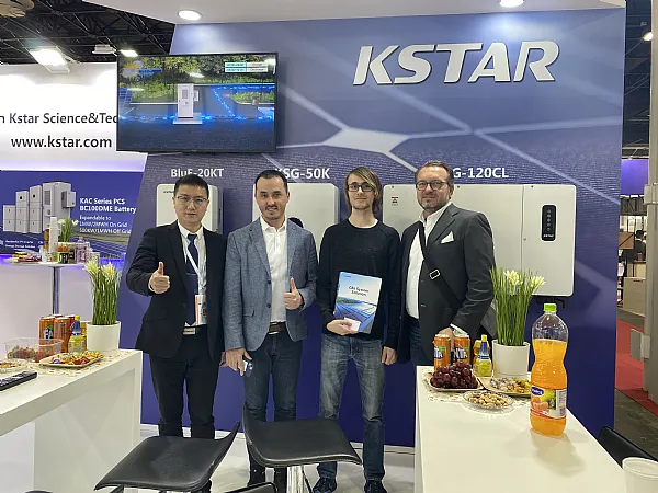 Компанія KSTAR виводить на ринок Угорщини повний асортимент інтелектуальних рішень у сфері фотоелектричних систем та систем накопичення...