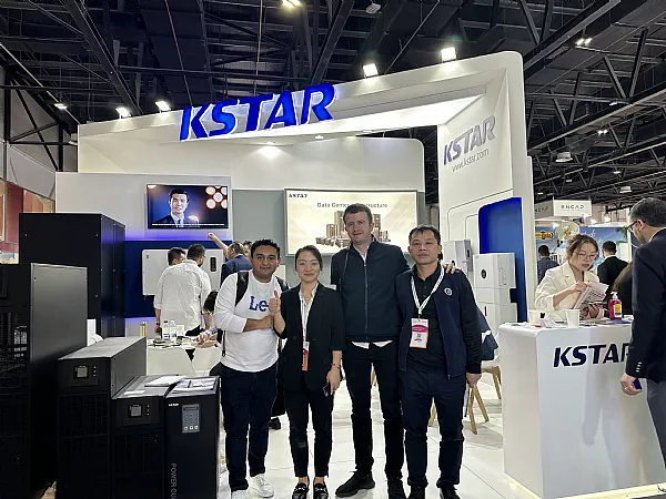 KSTAR представляє розширену лінійку продуктів на виставці MEE 2023