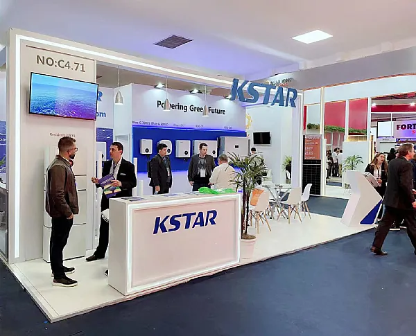KSTAR на виставці InterSolar South America 2022