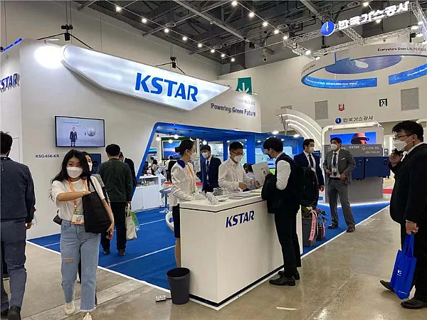 Kstar демонструє найновіші фотоелектричні інвертори на 1500 В на виставці Green Energy Expo 2021