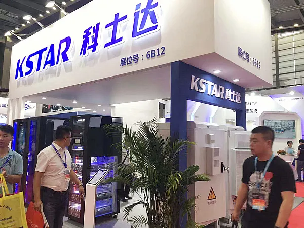 Інтегровані рішення для центрів обробки даних Kstar стали головною подією виставки CPSE