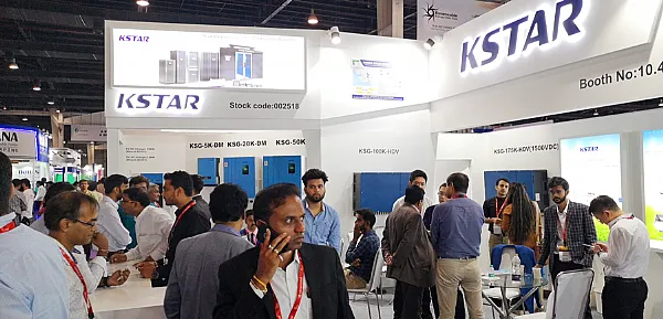 Виставка Renewable Energy India Expo 2019 від Kstar мала великий міжнародний успіх