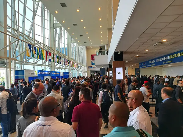Сонячні інвертори Kstar привернули увагу на виставці Intersolar South America