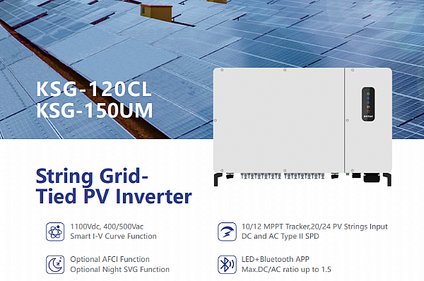 Стенд KSTAR сяятиме на Intersolar 2022