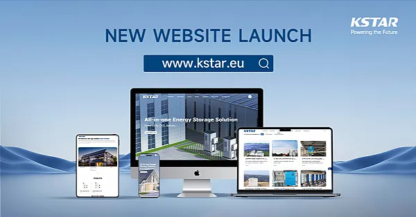 KSTAR New Energy запускає спеціальний веб-сайт для покращення обслуговування клієнтів