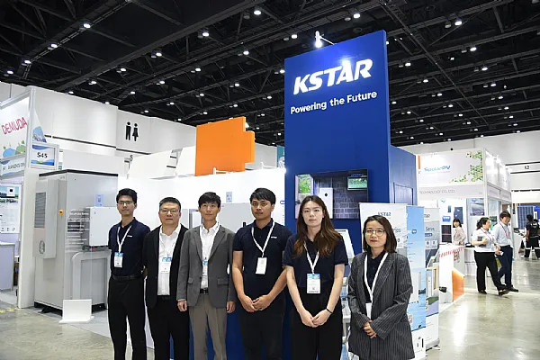 KSTAR представляє на Тижні сталої енергетики АСЕАН у Таїланді