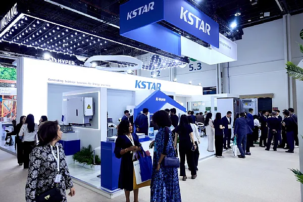KSTAR сяє на Всесвітньому саміті з енергетики майбутнього 2025
