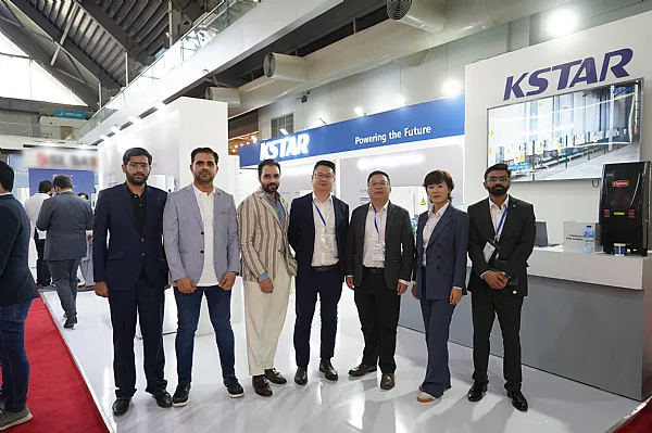 KSTAR на Solar Pakistan 2025: Рушійна сила інновацій для сталого енергетичного майбутнього