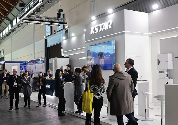 KSTAR на KEY 2025: Сприяння переходу Італії на чисту енергетику