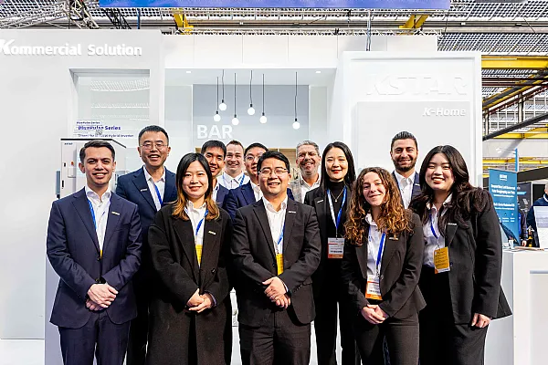 KSTAR яскраво сяє на Solar Solutions Amsterdam 2025
