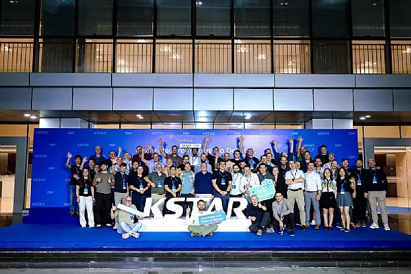 KSTAR успішно провела семінар для клієнтів, зміцнивши стратегічне партнерство з OSW
