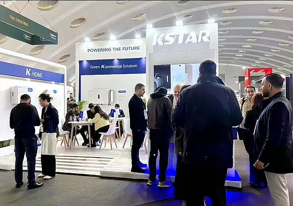 KSTAR підтримує зростаючий ринок сонячної енергії Марокко на Solaire Expo Maroc 2026