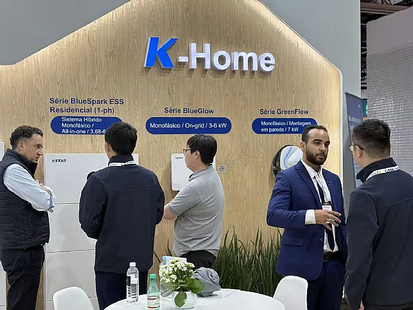 KSTAR New Energy посилює присутність у Південній Америці на Intersolar 2026